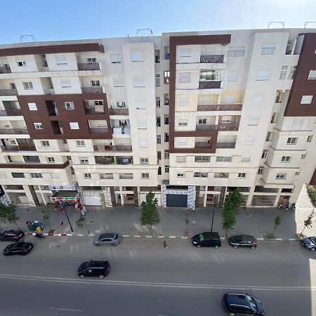 La Perle Du Detroit : Appartement Familial A Mesnana Golf Tanger. Eksteriør bilde