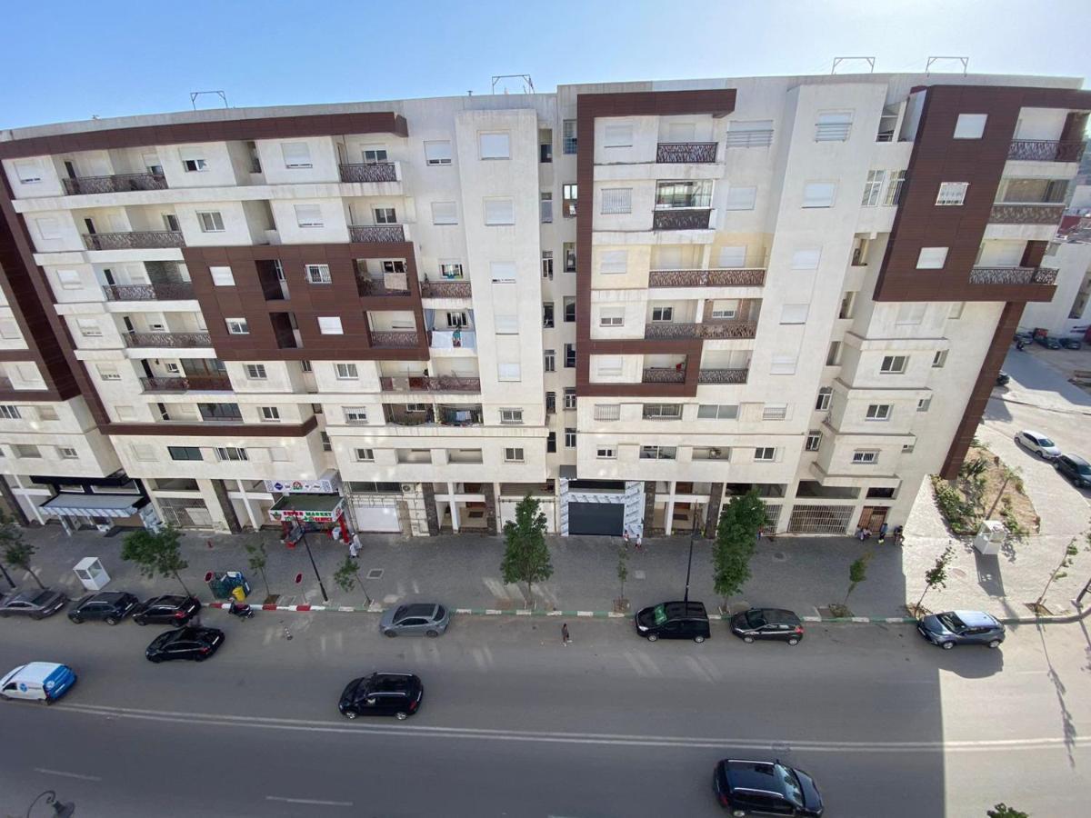 La Perle Du Detroit : Appartement Familial A Mesnana Golf Tanger. Eksteriør bilde