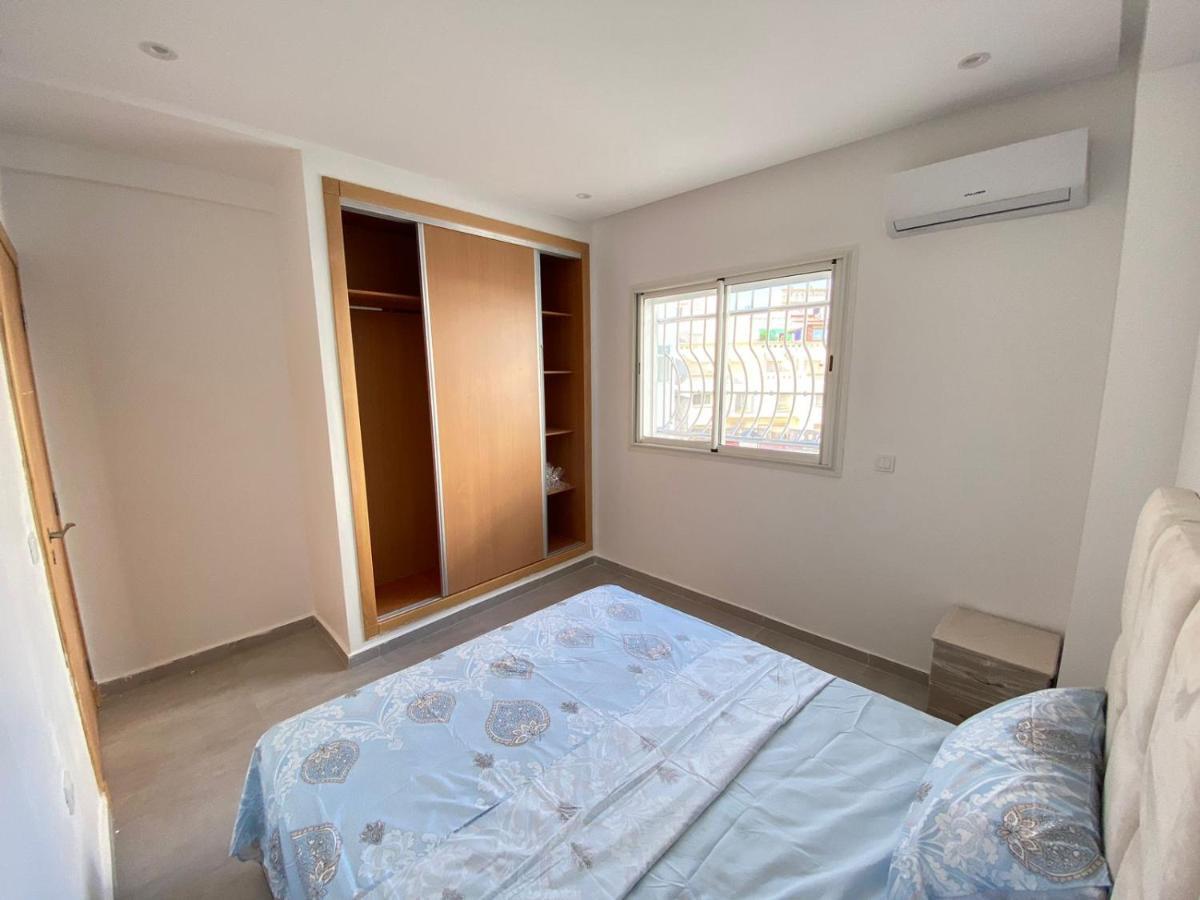 La Perle Du Detroit : Appartement Familial A Mesnana Golf Tanger. Eksteriør bilde