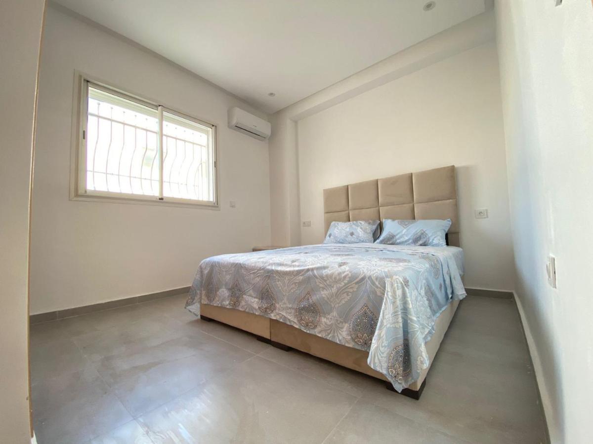 La Perle Du Detroit : Appartement Familial A Mesnana Golf Tanger. Eksteriør bilde