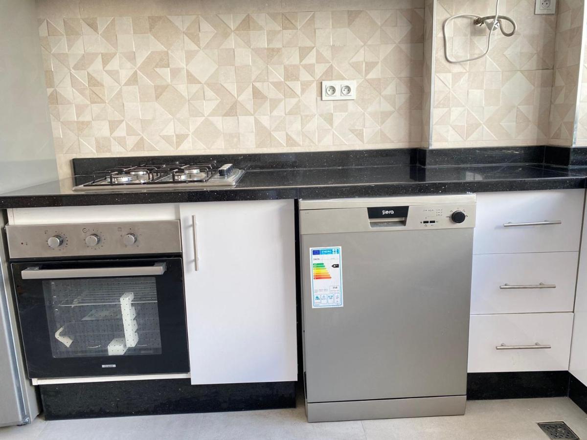 La Perle Du Detroit : Appartement Familial A Mesnana Golf Tanger. Eksteriør bilde