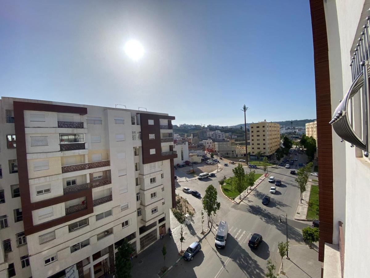 La Perle Du Detroit : Appartement Familial A Mesnana Golf Tanger. Eksteriør bilde
